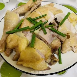 盐焗鸡