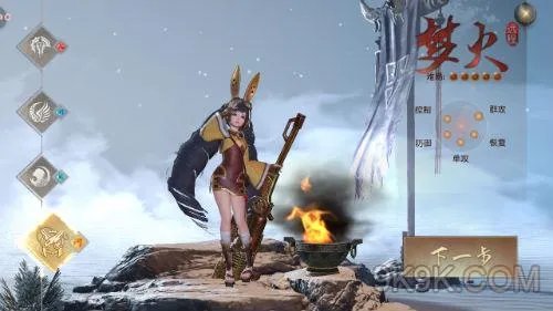 九州海上牧云记手游职业选择推荐
