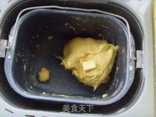 猫咪面包