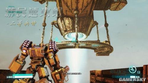 变形金刚：塞伯坦的陨落——图文攻略