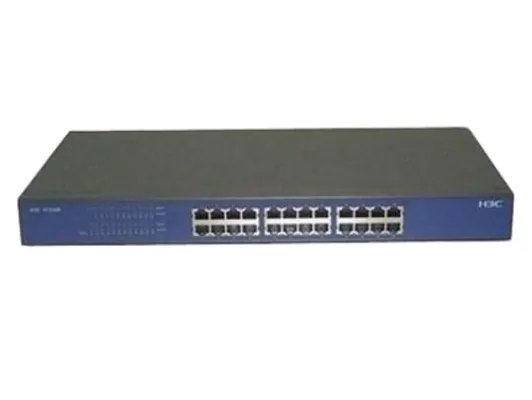 H3C S1024R交换机 24口百兆 机架式