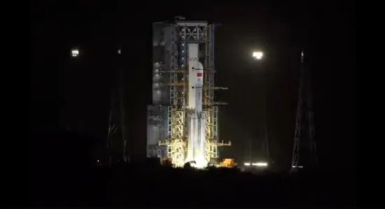 天舟二号发射成功:空间站天和核心舱即将迎来第一位“访客”
