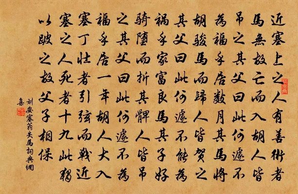 塞翁失马