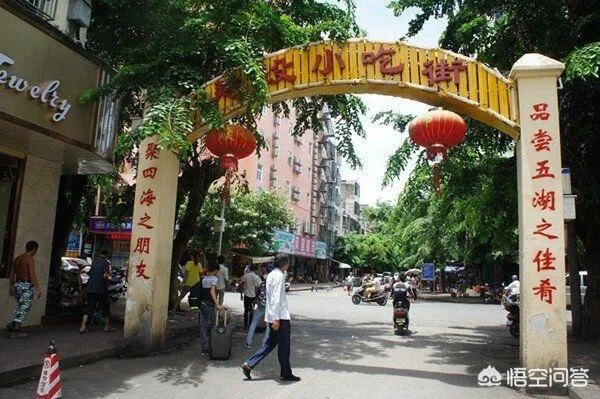 三亚美食街哪里最好？