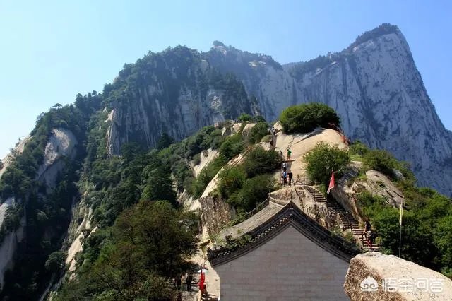 华山为何被称为“奇险天下第一山”?