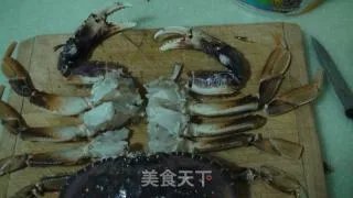 新年海鲜大餐-珍宝蟹