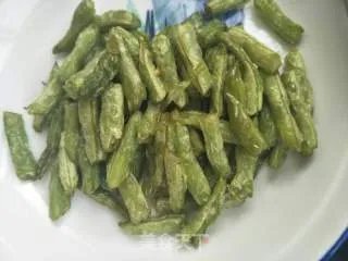 干煸芸豆