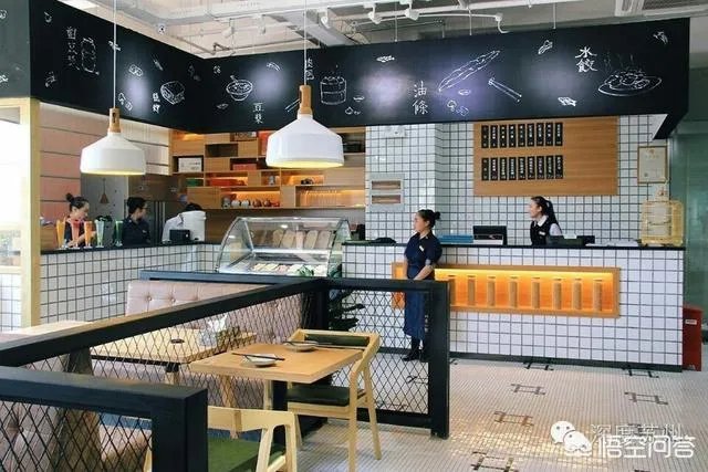 想开个早餐店,有前途吗?