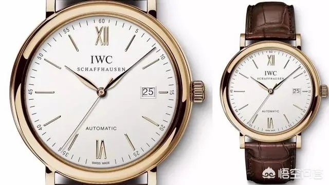 iwc手表价格官网价格