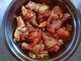照烧鸡腿