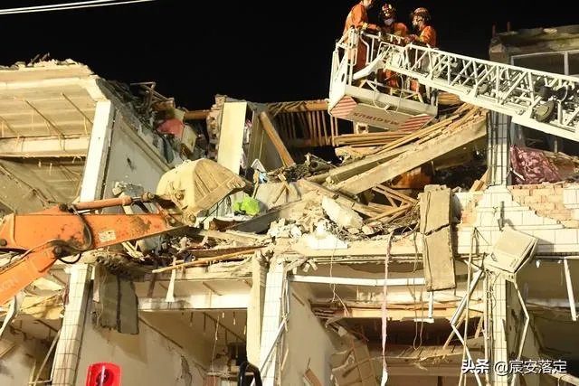 浙江温岭油罐车突发爆炸,汽车被炸飞4层楼高,怎么回事?