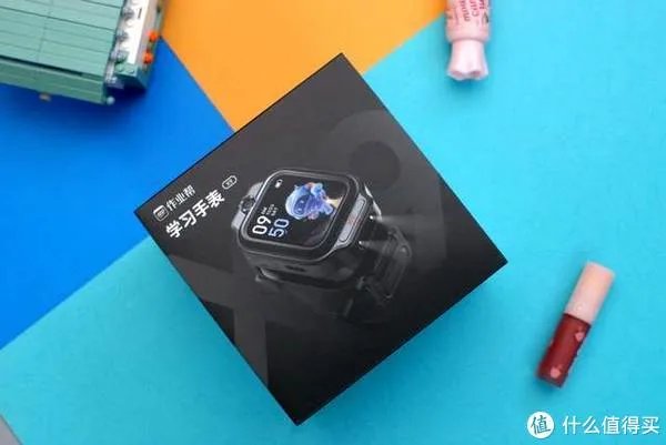 儿童电话手表居然有学习功能?作业帮学习手表了解一下