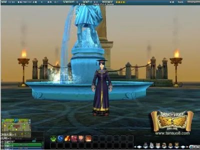十大《探索online》新手脑袋中的“?”