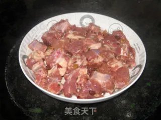芋头蒸排骨