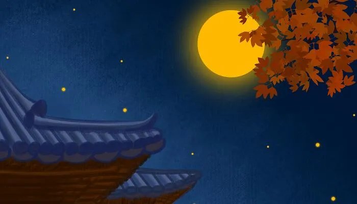 月是故乡明课文原文