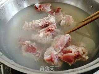 西洋菜猪骨汤