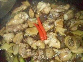 可乐鸡