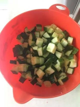 炒疙瘩