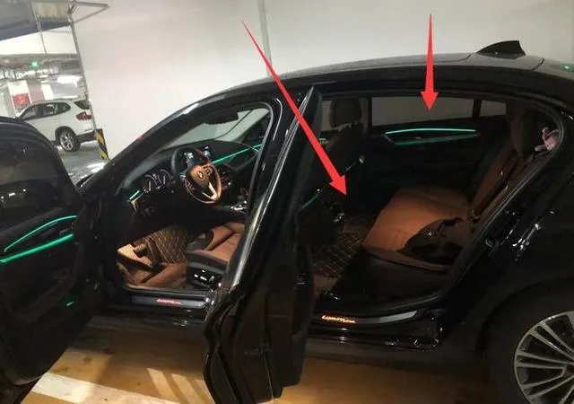 530li 区别