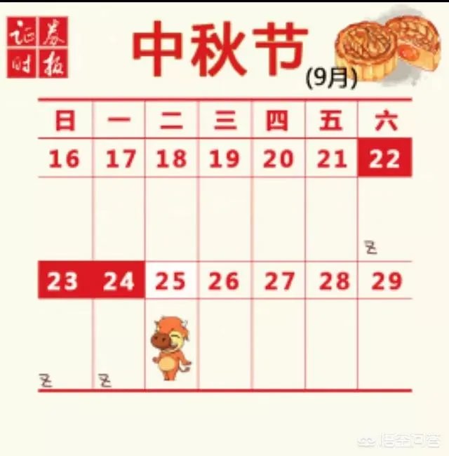 2018年中秋节放假，高速公路需要收费吗？
