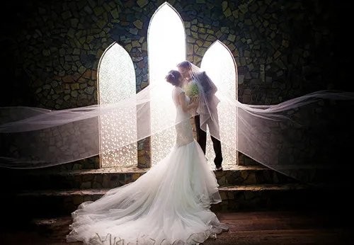 济宁婚纱摄影哪家好 哪些情况不适合拍摄外景