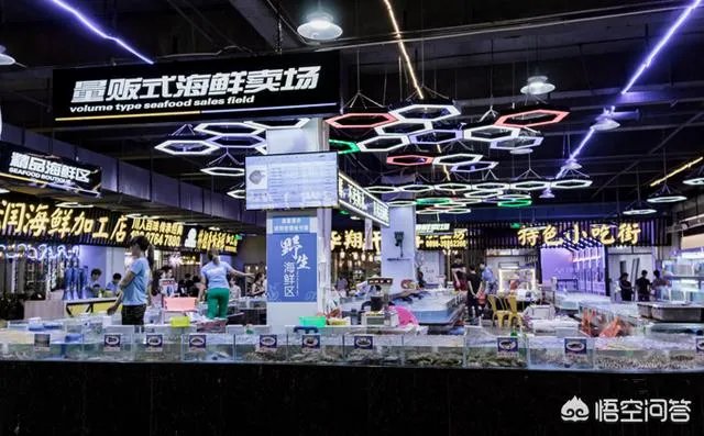 三亚美食街哪里最好?