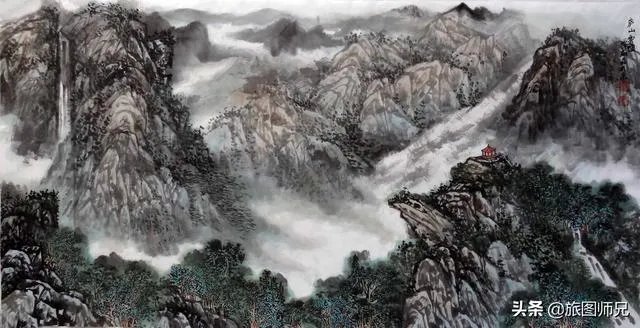 中国的三山五岳是什么?