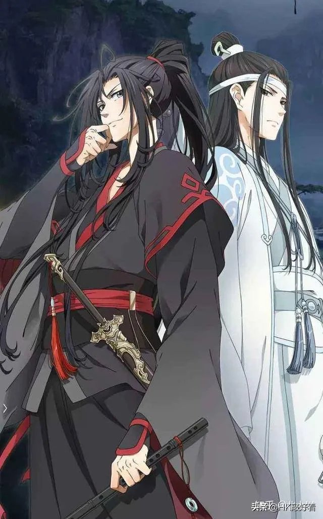 《陈情令》魏婴和蓝湛之间的到底是爱情还是友情?为何?