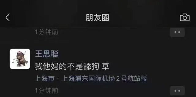 如何看待王思聪和孙一宁的聊天记录被曝光?