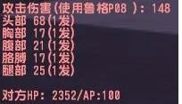 csol中鲁格P08全方面测评