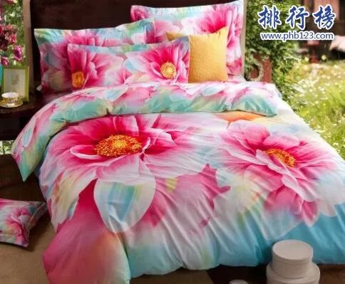 哪些牌子的全棉被套好?全棉被套十大品牌排行榜推荐
