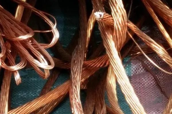 现在的 废铜线价格多少钱一斤?