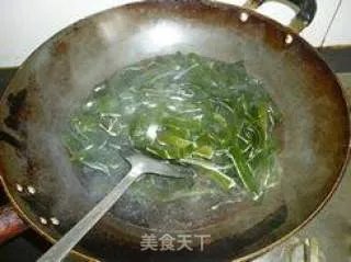 凉拌海带