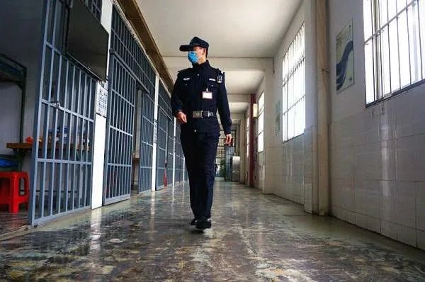 承德监狱有几个