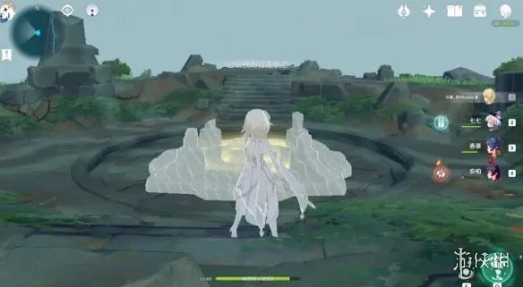 《原神》无人岛的秘密怎么过?无人岛任务攻略