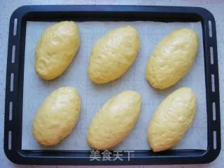 芒果软欧包