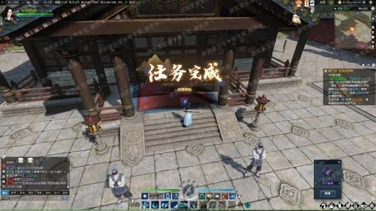 逆水寒中最有钱的人在哪?谨言童子任务攻略