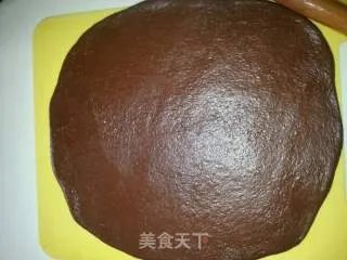 巧克力面包