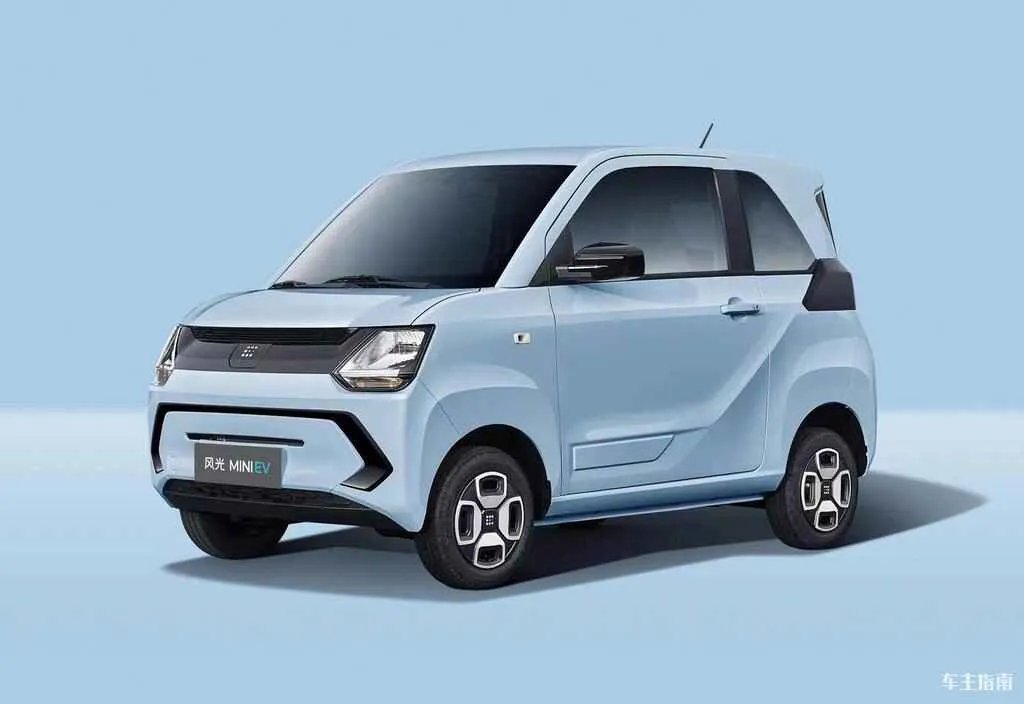 5万元能买什么车,5万以下的新车