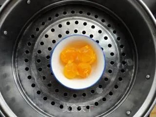 咸蛋黄焗南瓜