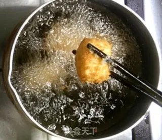 炸鲜奶