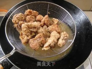 椒盐排骨