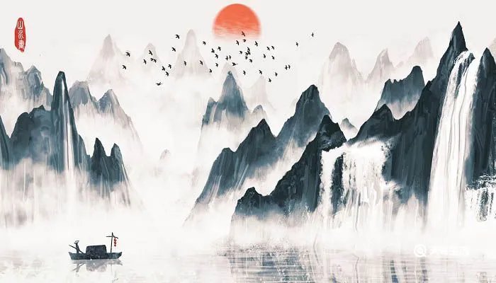 望江亭打一成语