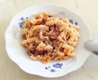 肉酱意面