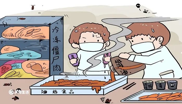 地沟油是什么