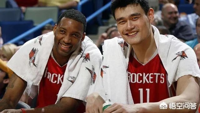 姚麦组合什么水平