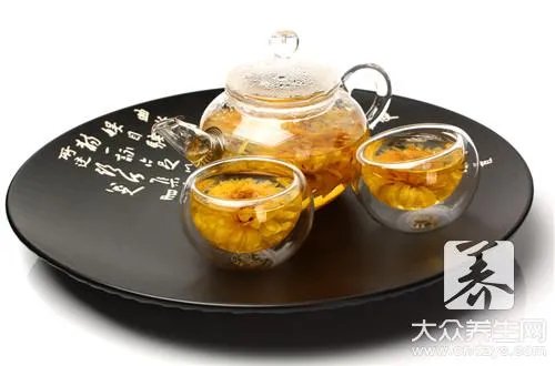 白菊花茶功效作用有哪些