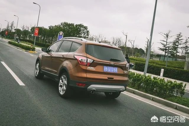 新福特翼虎怎么样?