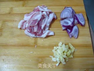 炒藕片