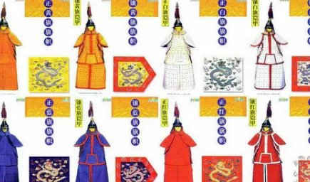 清朝镶黄旗的姓氏有哪些？镶黄旗的九大老姓是什么？